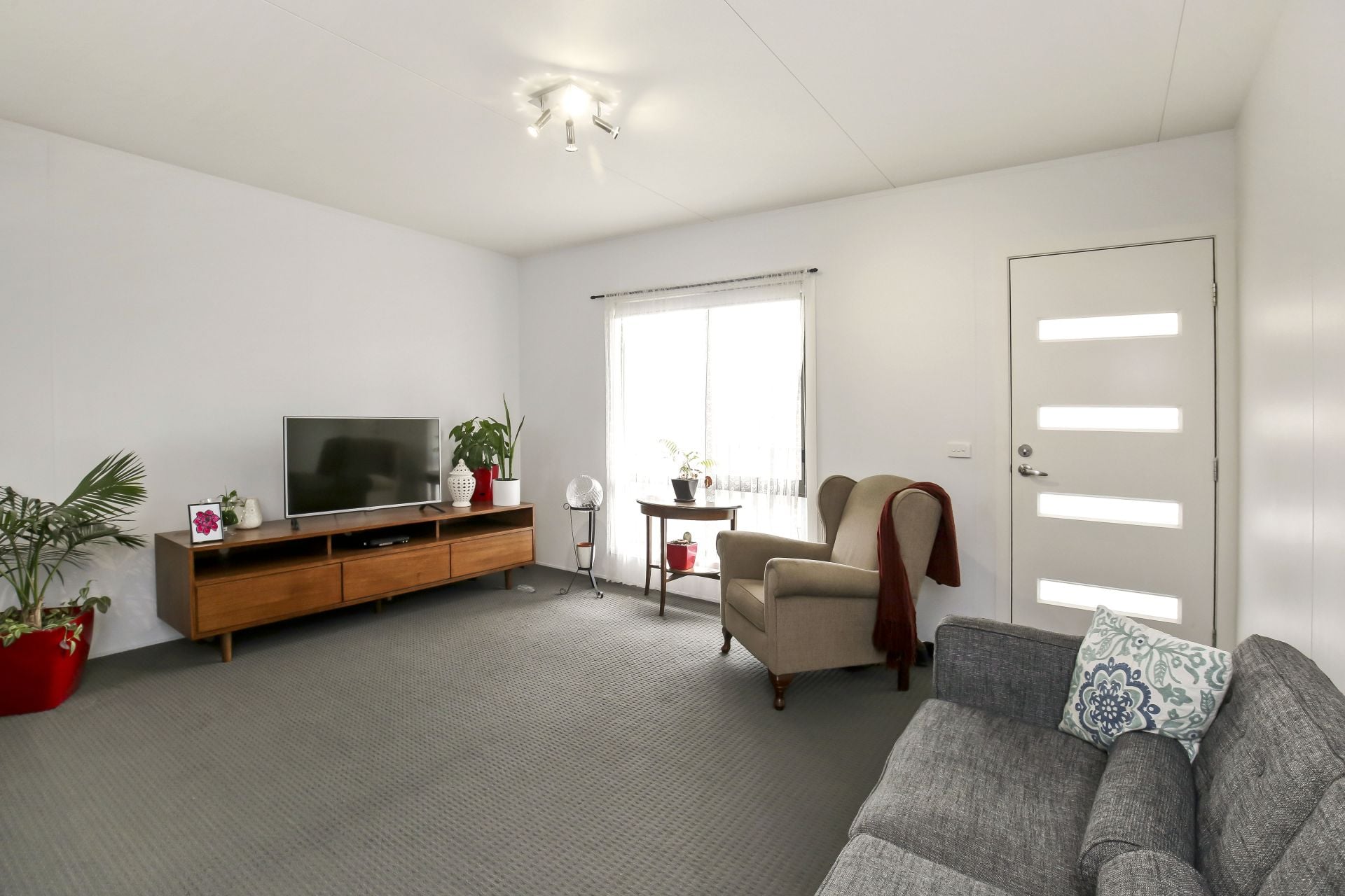 LOW MAINTENANCE LIVING!