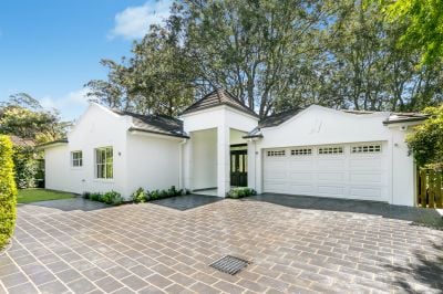 6A Canberra Avenue, Turramurra