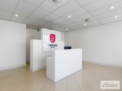 HIGH CAR PARK RATIO OFFICE WITH 9b APPROVAL & SIGNAGE RIGHTS!