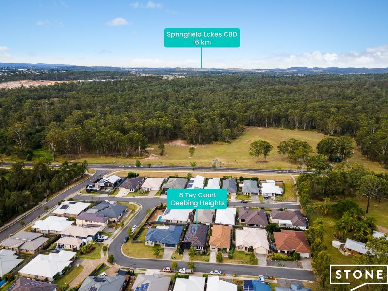 Real Estate For Sale 8 Tey Court Deebing Heights , QLD