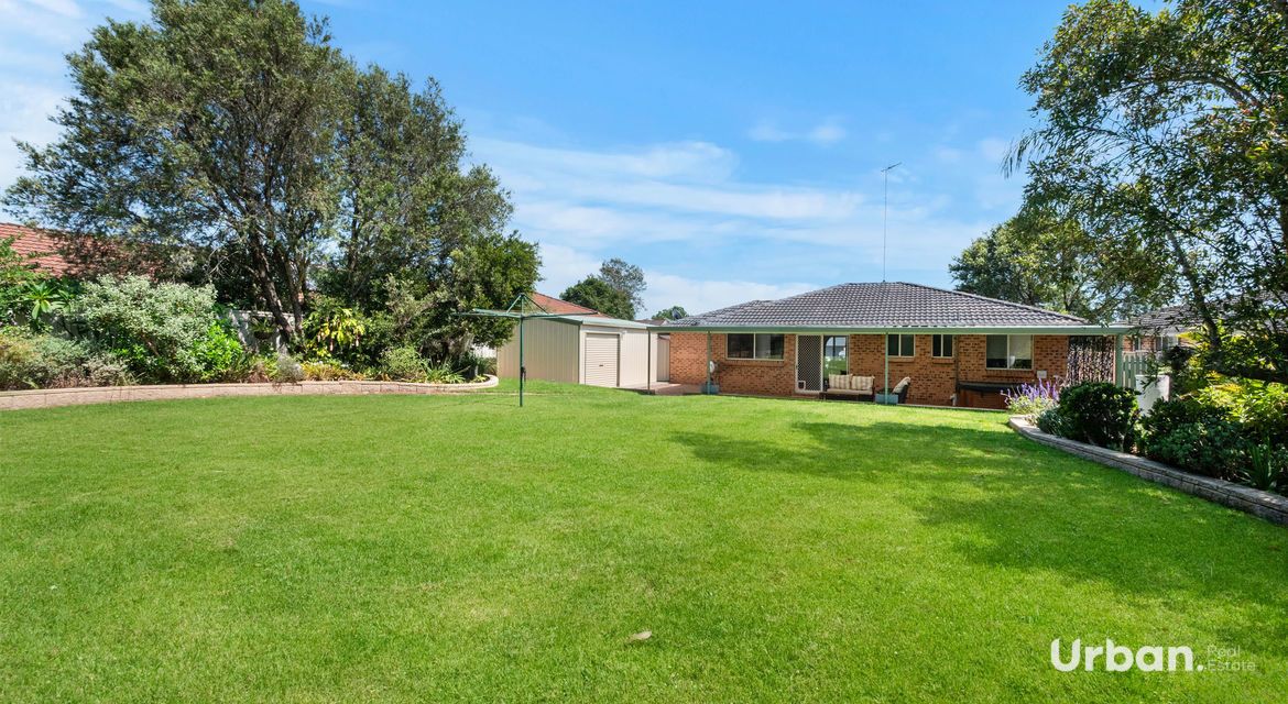 Bligh Park 39 Guardian Crescent