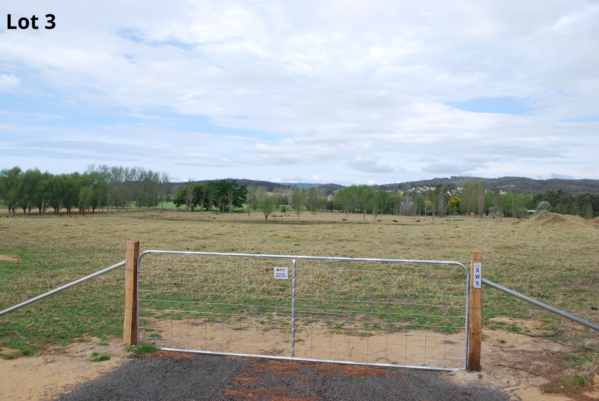 Proposed Lots 1, 3, 4 & 5 Oaklands Road, Pambula