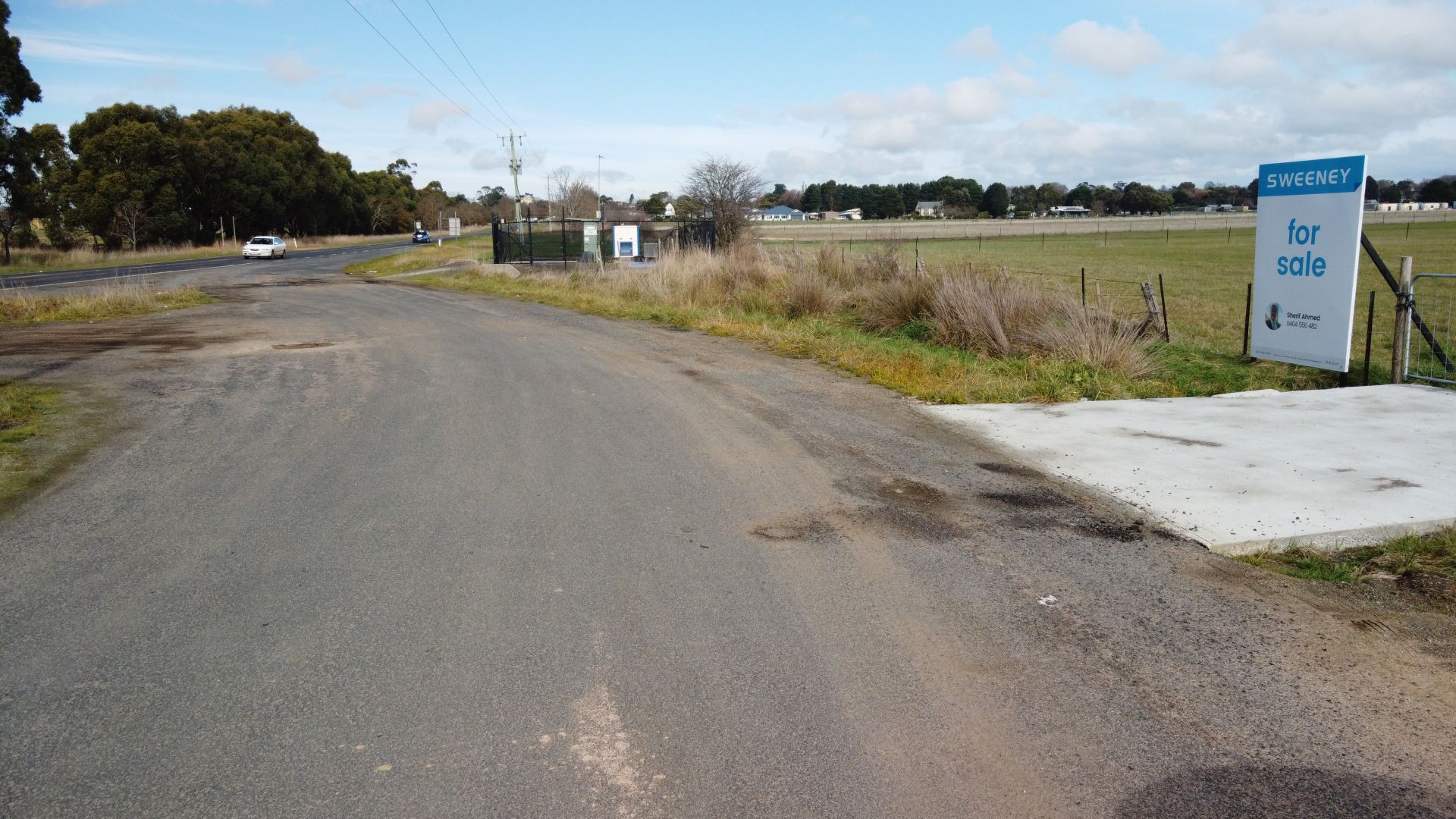 lot 39 Lancefield Tooborac Rd, LANCEFIELD Sweeney Estate Agents