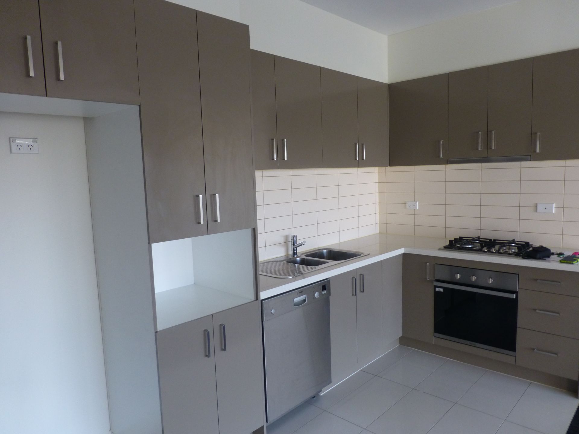 Large Three Bedroom Penthouse Style Apartment