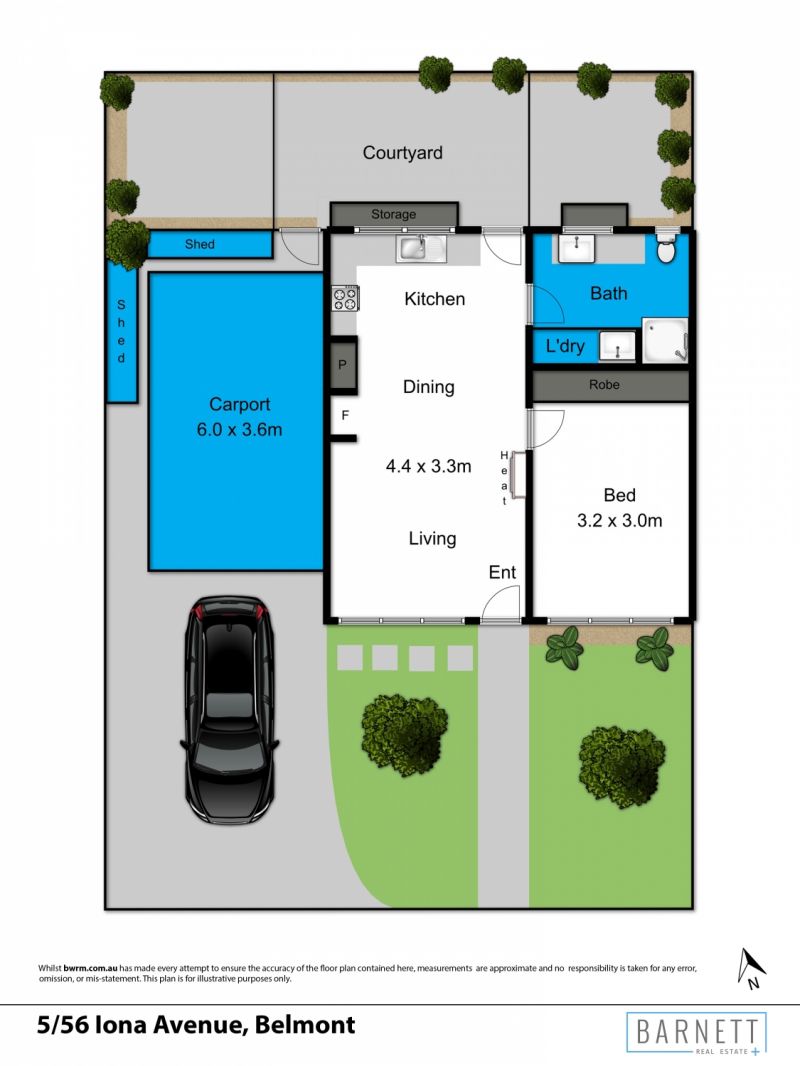 Floorplan