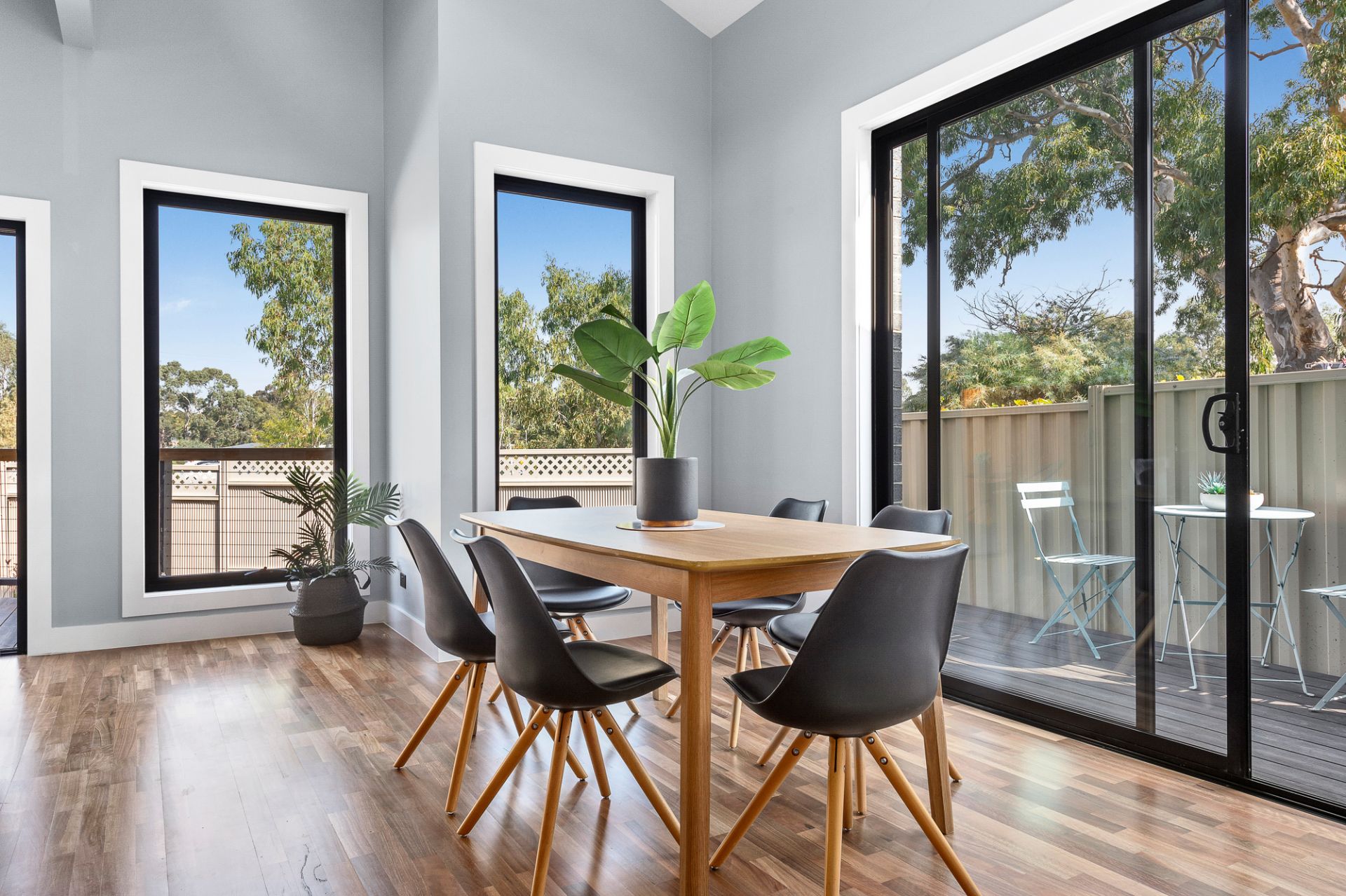 A New Benchmark In Contemporary Living