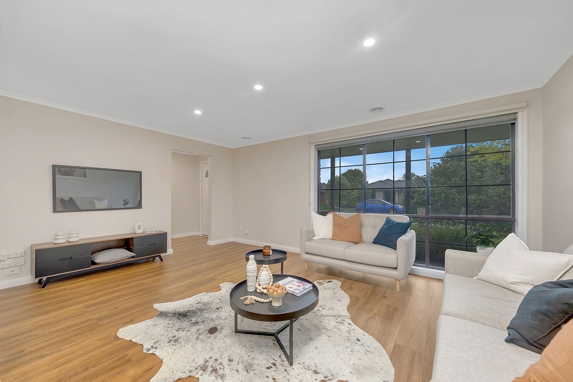 Modern Living With Everyday Convenience