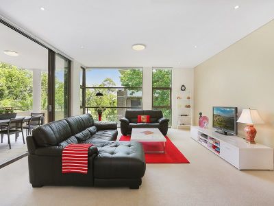 29/2-6 Clydesdale Place, Pymble
