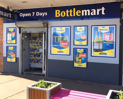 LIQUOR STORE FOR SALE - CAMPBELLTOWN AREA