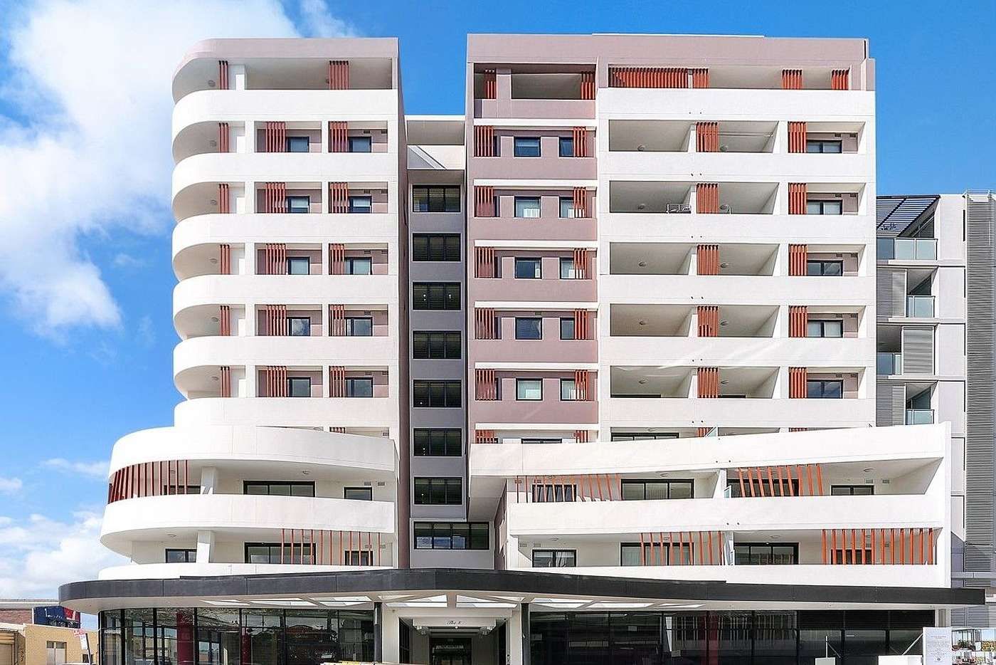 Level 5/506/8 Burwood Road, Burwood