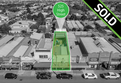 Versatile Inner City Freehold in thriving North