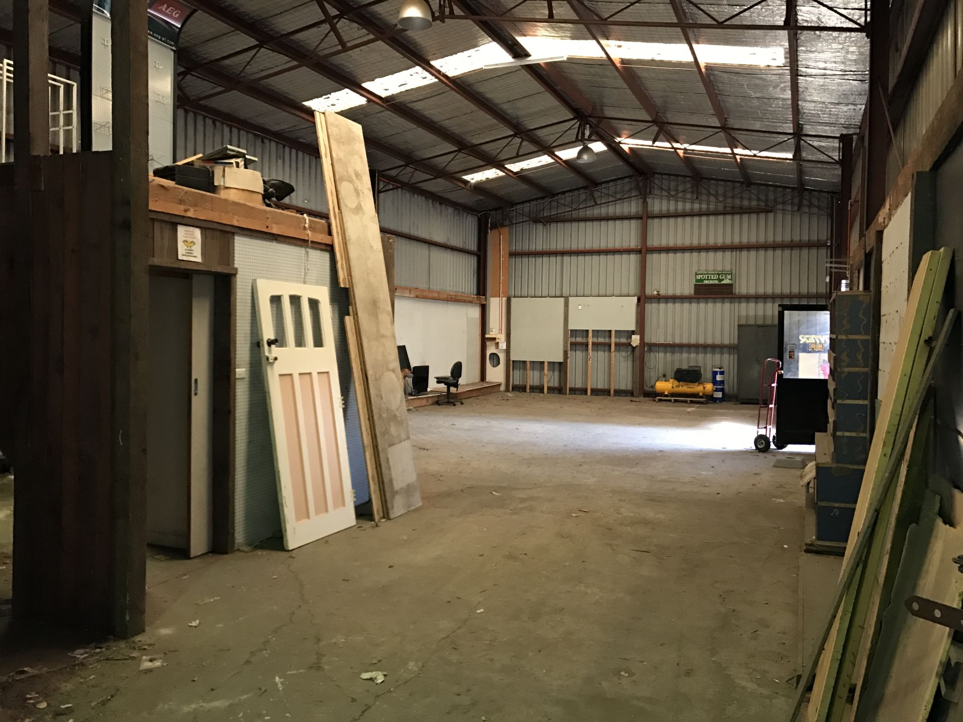Prime location with easy access to Sydney Rd & Hume Hwy