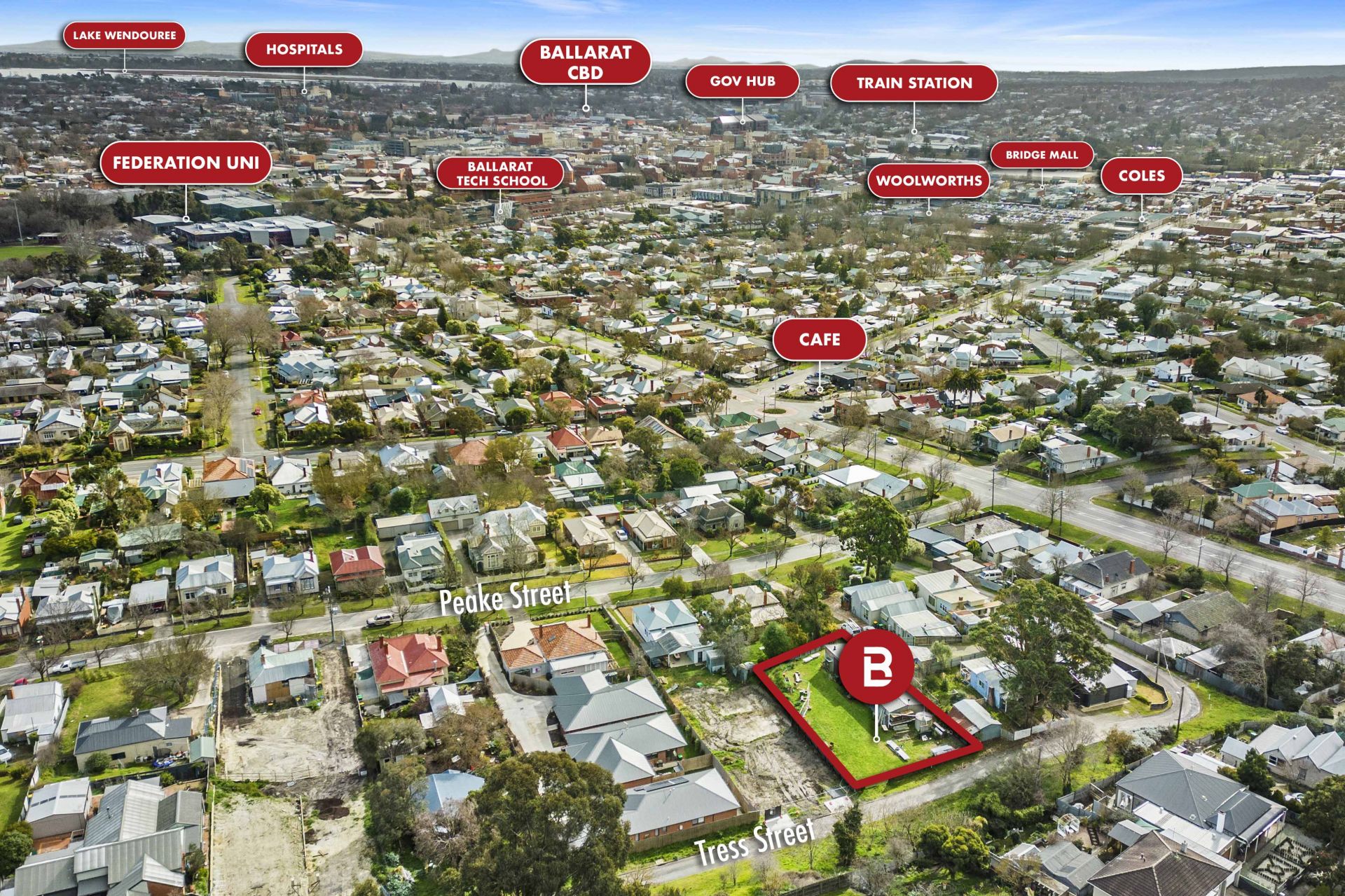 504 Tress Street, Golden Point Ballarat Real Estate Pty Ltd