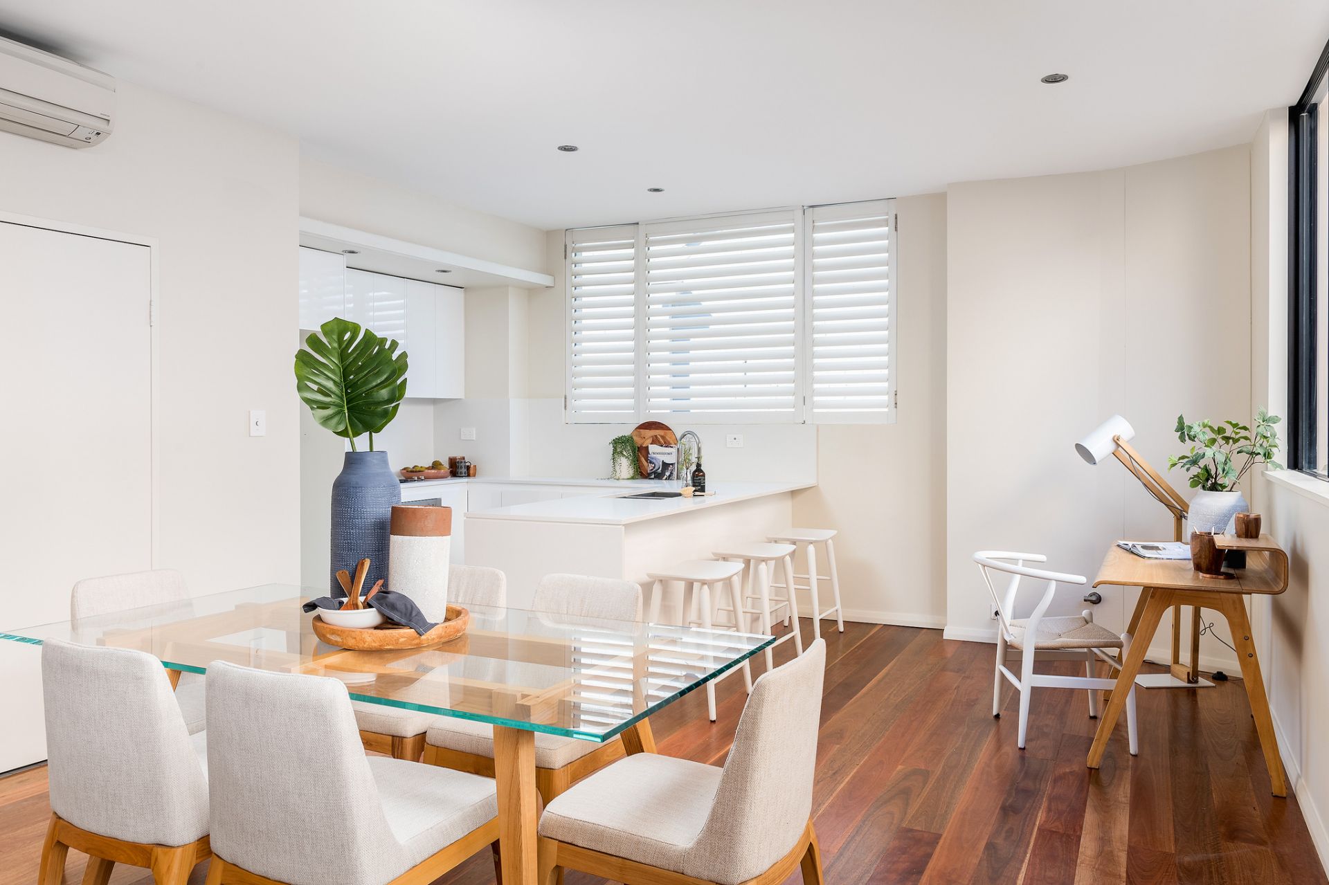 Sold - Townhouse Oasis Offers a Superb Entertainers' Lifestyle