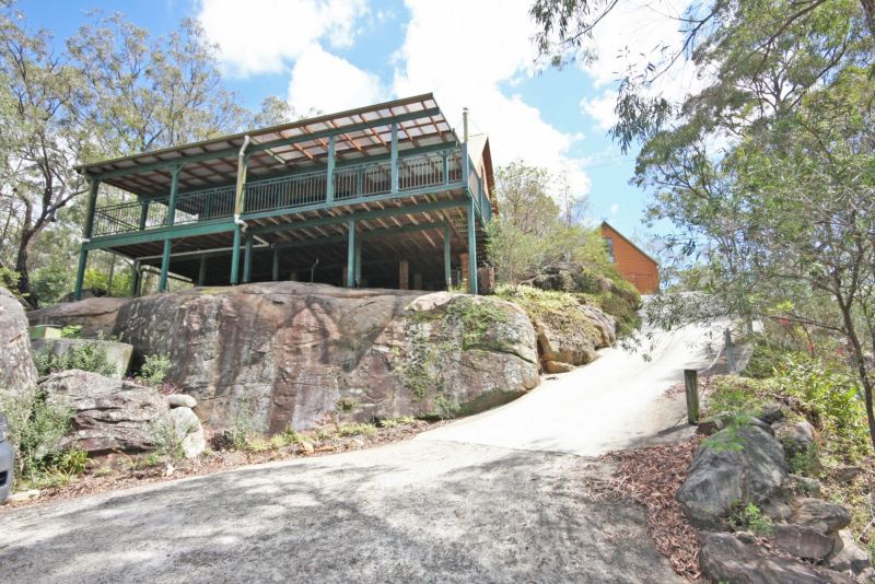 Real Estate For Lease 4 Singleton Road Wisemans Ferry , NSW