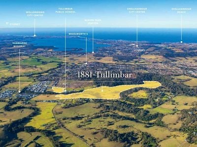 Tullimbar | 1881 Tullimbar