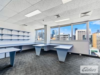 HIGH QUALITY OFFICE ACCOMMODATION | ABSOLUTE CBD FRINGE!