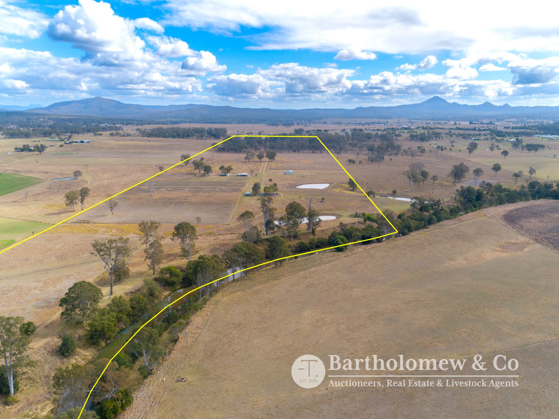 Real Estate For Sale 562 Brookland Road Allenview , QLD