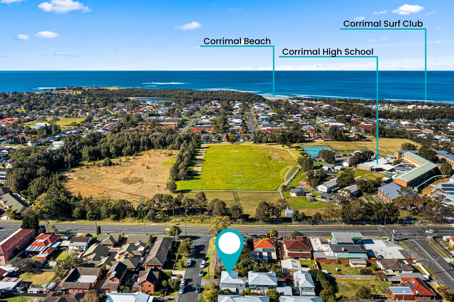 Real Estate For Sale 1/1 Coolgardie Street East Corrimal , NSW