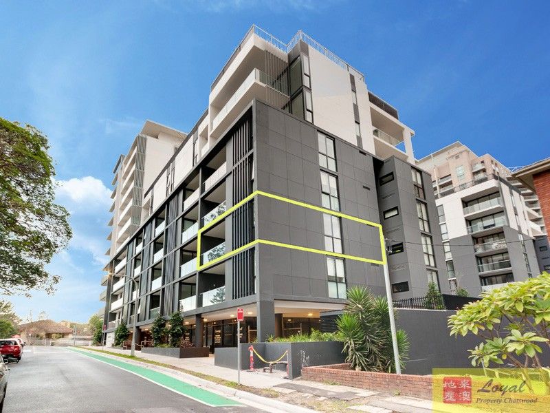 213/30 Anderson Street CHATSWOOD NSW, Chatswood - Thumbnail 2