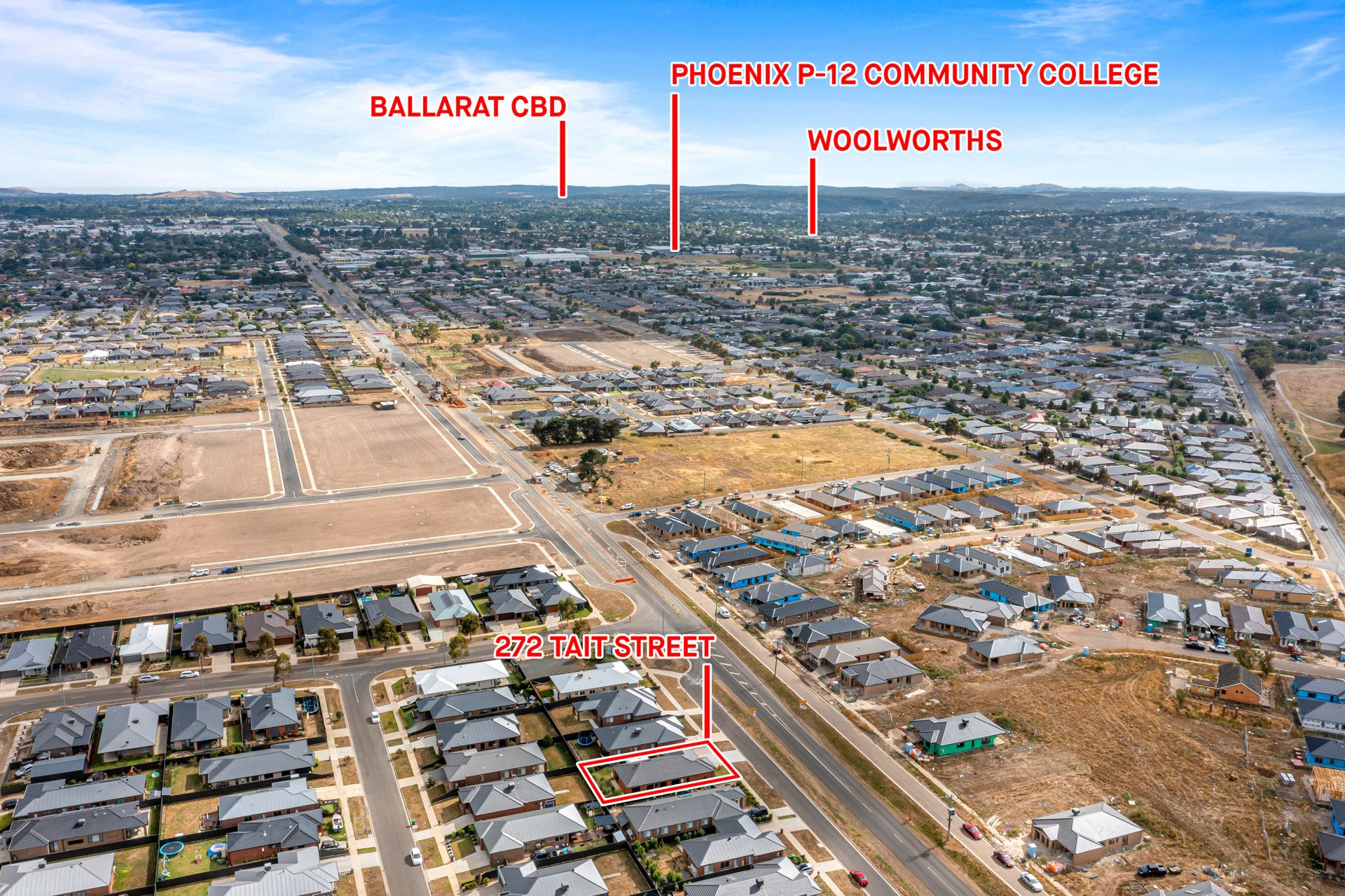 272 Tait Street, Bonshaw Ballarat Real Estate Pty Ltd