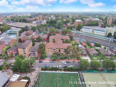 33/11-15 Lyons Street, Strathfield, Strathfield - Thumbnail 6