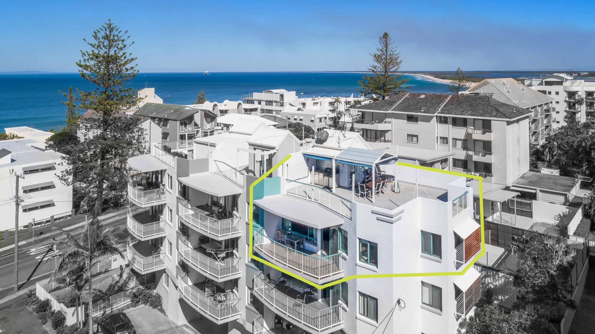 10/22 Warne Terrace Caloundra QLD, Caloundra - Thumbnail 2