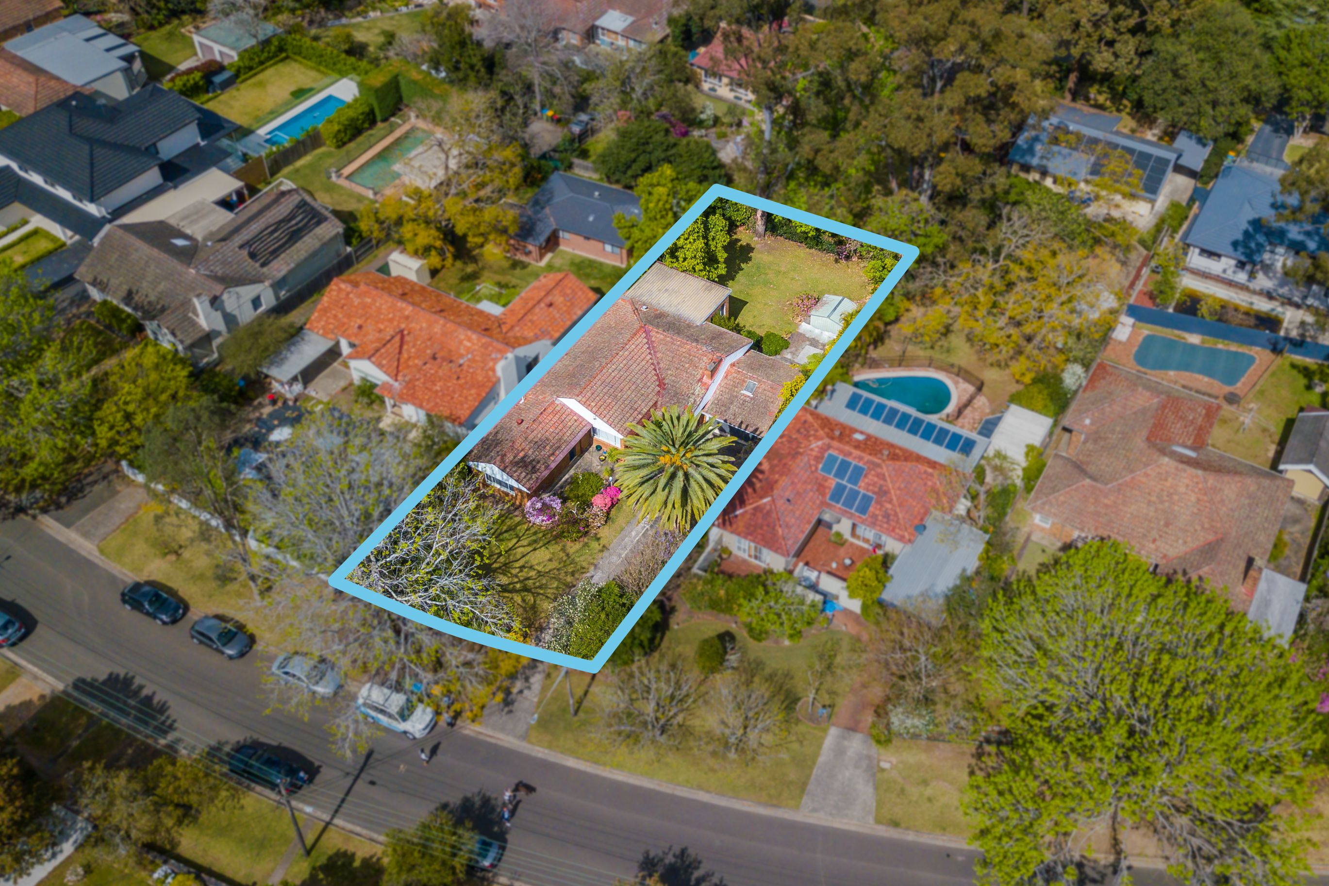Real Estate For Sale 49 Darnley Street Gordon , NSW