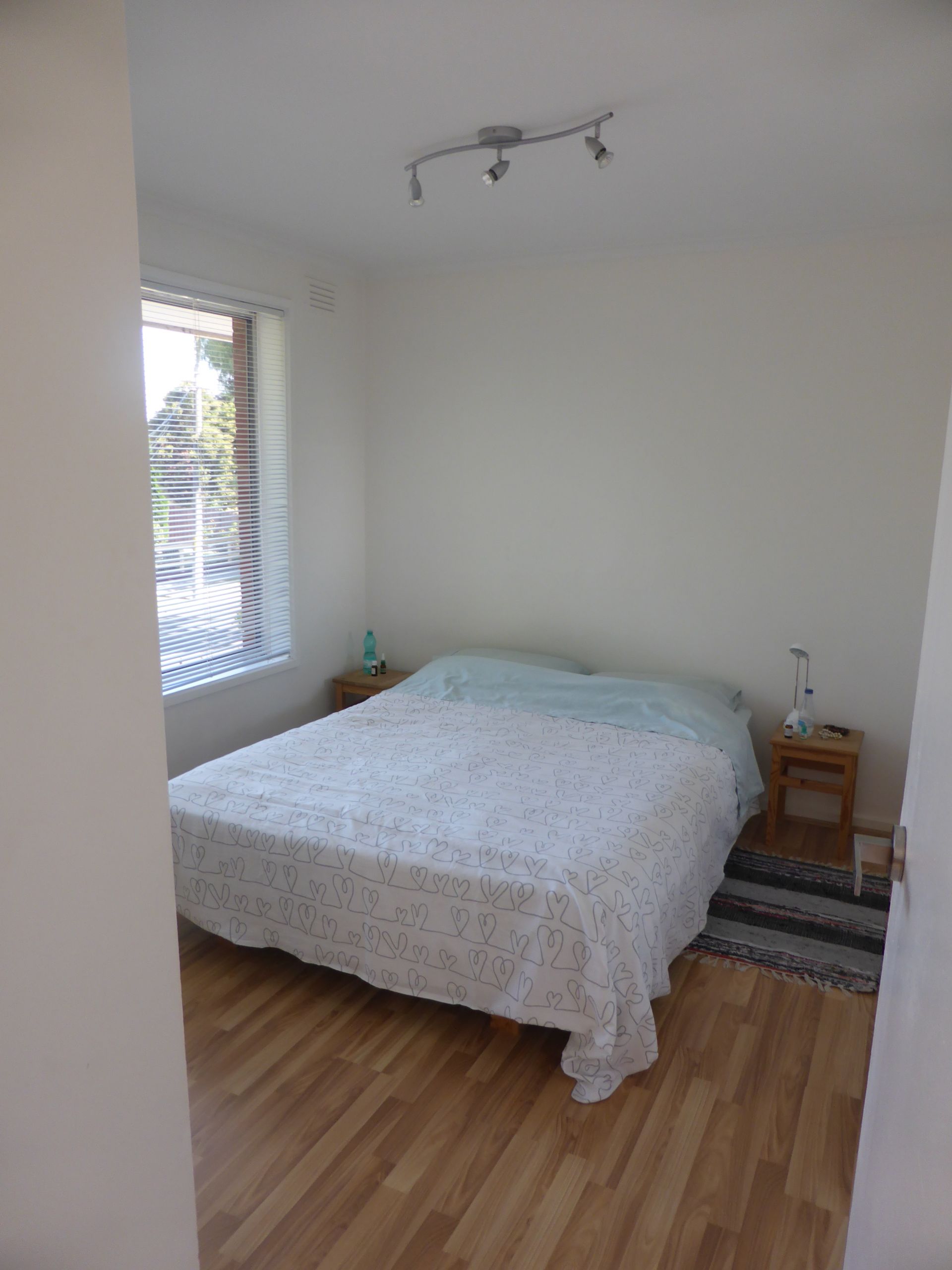 Partly Furnished One Bedroom Apartment