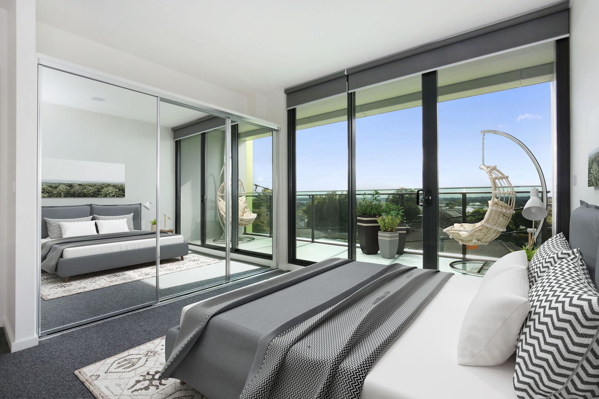 PRESTIGIOUS APARTMENT LIVING