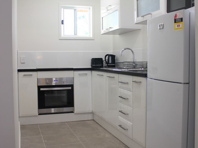 Furnished 1 Bedroom Flat