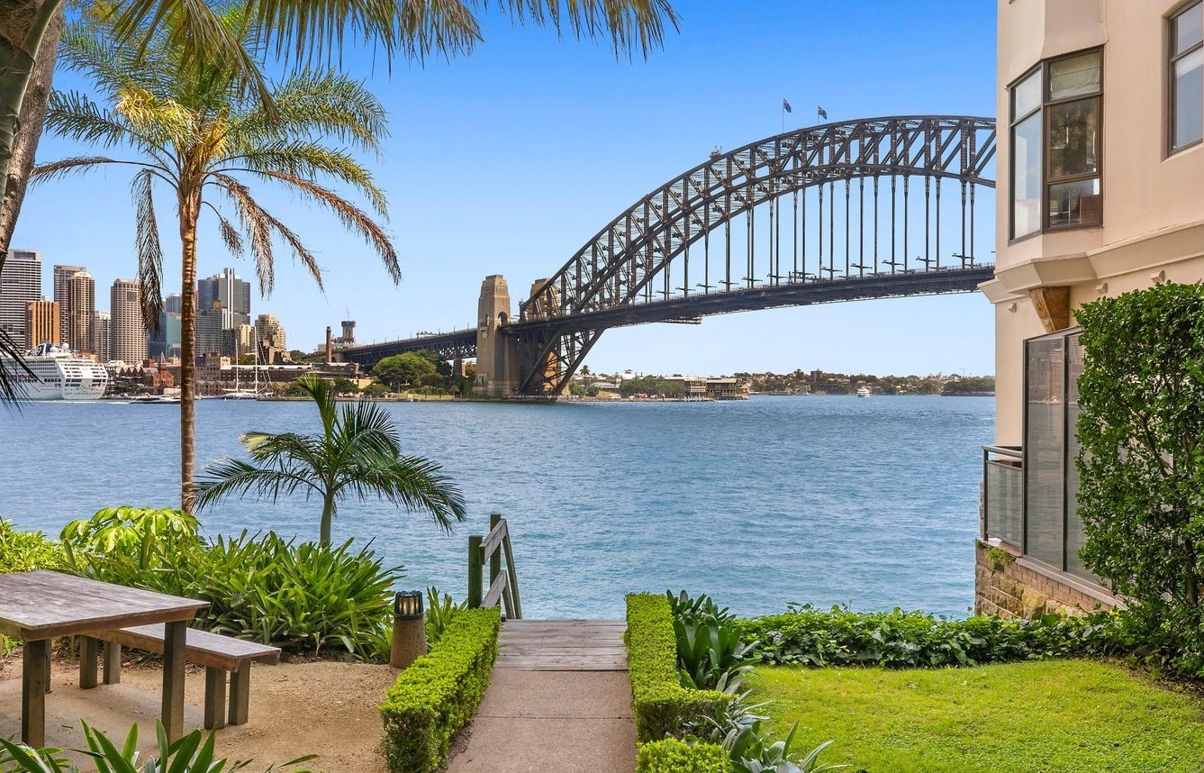 Real Estate For Lease 11/1 Waruda Street Kirribilli , NSW