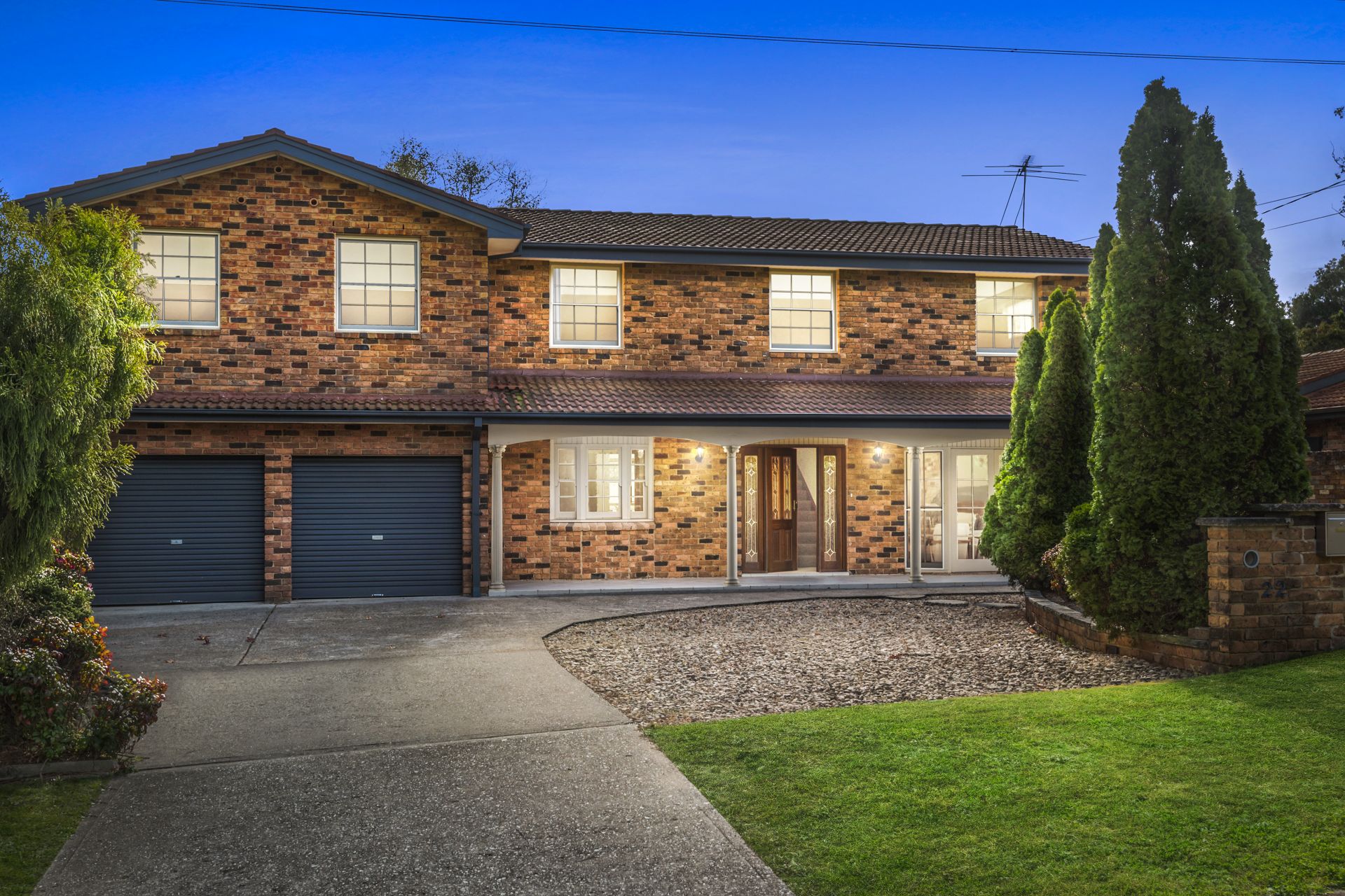 Real Estate For Sale 22 Pembroke Place Belrose , NSW