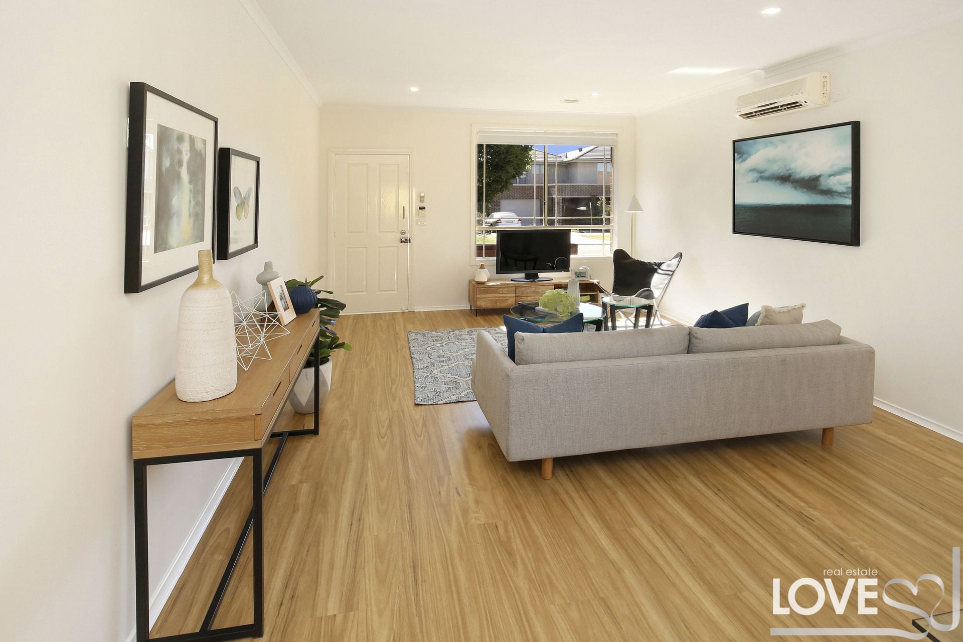 MOVE IN, UNPACK AND ENJOY