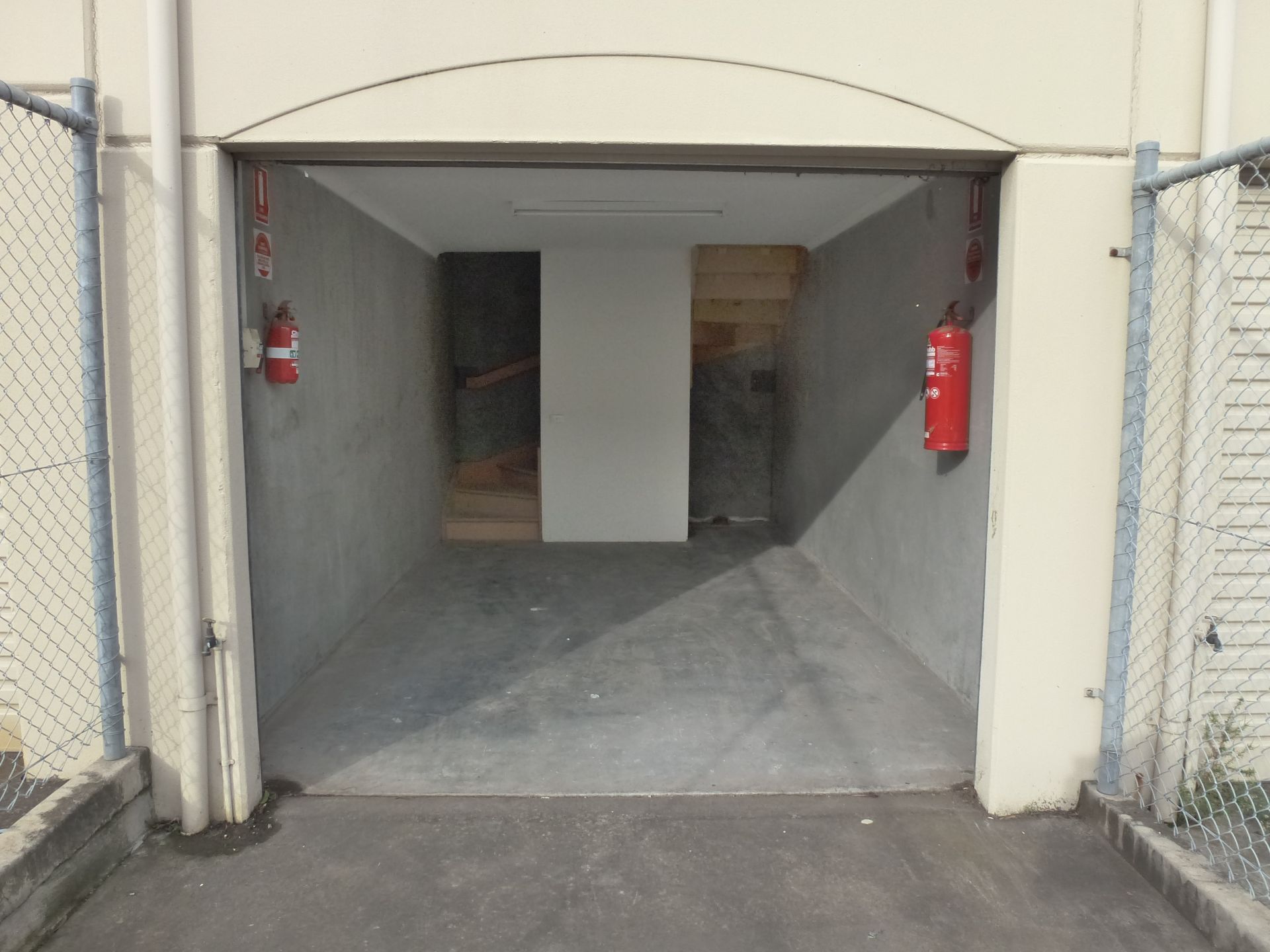 DOUBLE SECURE STORAGE, NO OUTGOINGS!