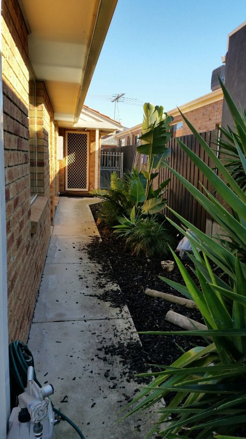 More like a home than a unit on its own title!