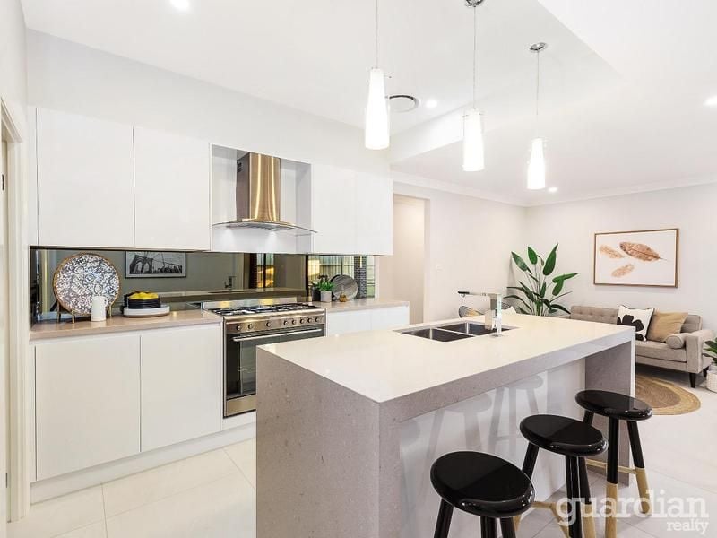 18 Nangar Crescent KELLYVILLE NSW, North Kellyville - Thumbnail 3