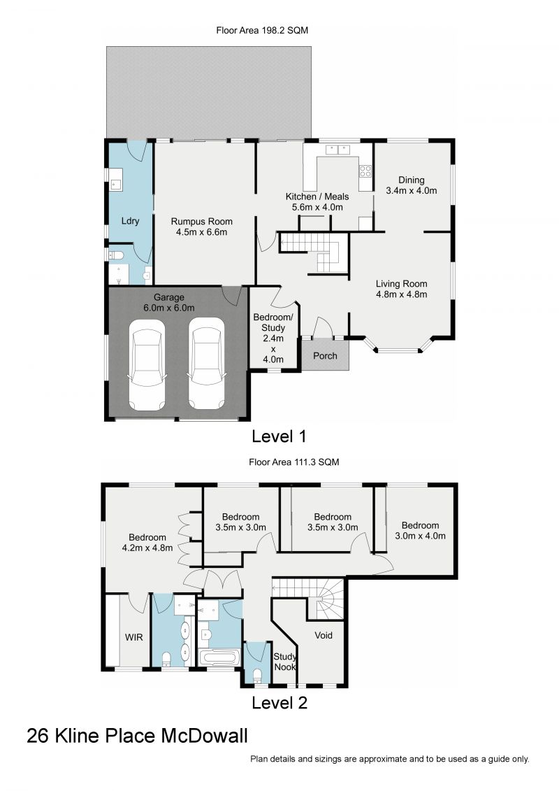 Bushland living at its best!