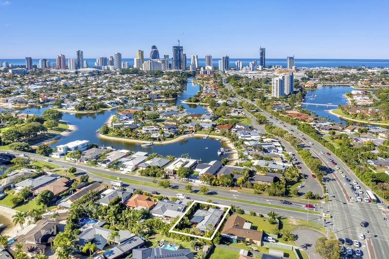 Real Estate For Sale 177 Rio Vista Blvd Broadbeach Waters , QLD