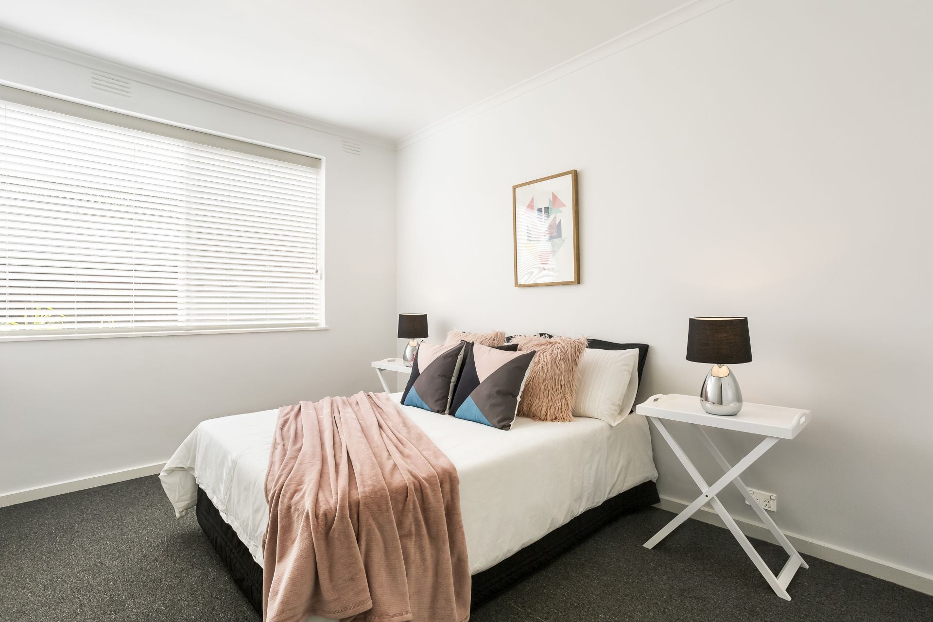 Spacious & Refurbished!