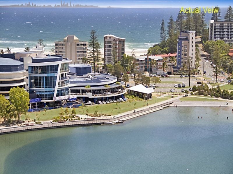 1905/53 Bay Street 'Seascape' TWEED HEADS NSW, 'Seascape' Tweed Heads - Thumbnail 2