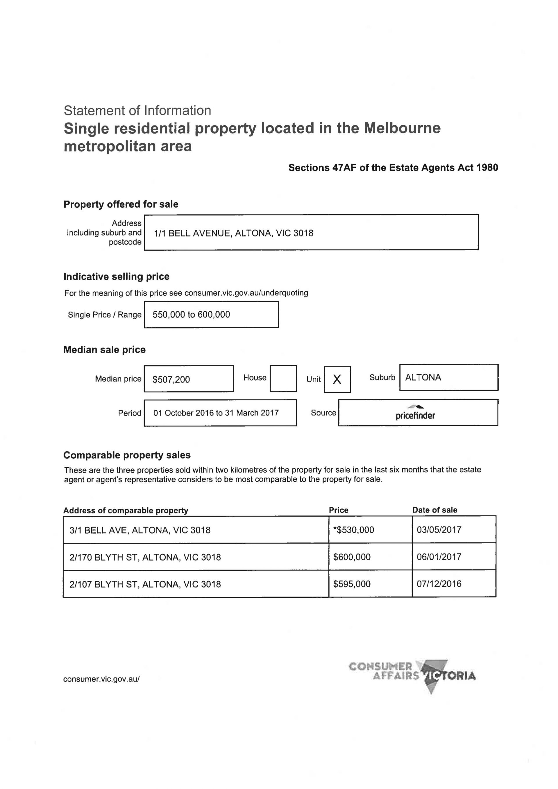 1/1 Bell Avenue, Altona - Thumbnail 8