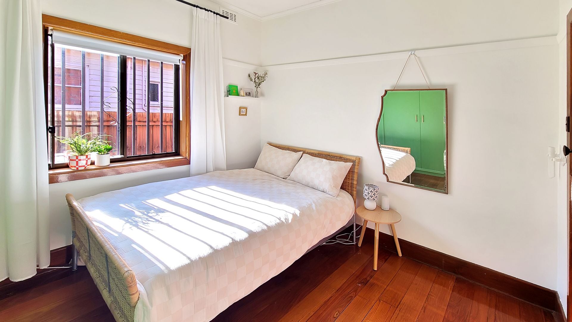 CHARMING TWO BEDROOM DELIGHT!