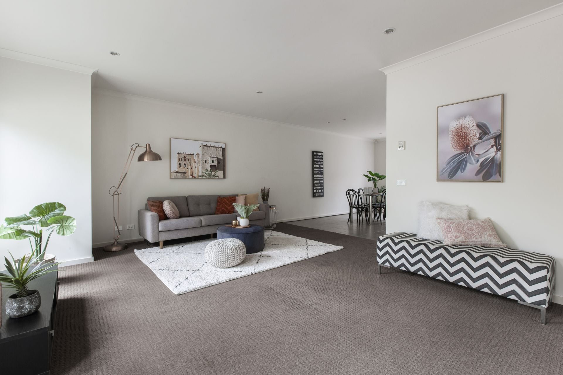 Perfect Low Maintenance Living
