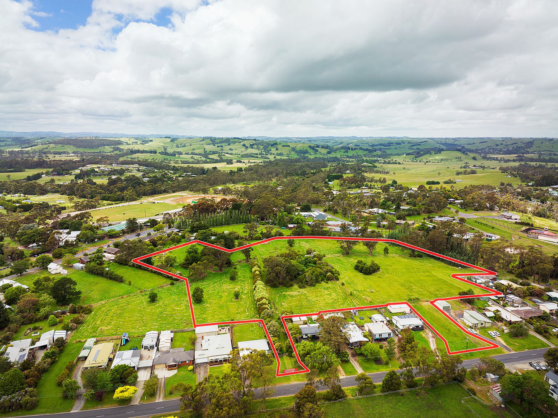 Lot 40/Part 18A Davis Street, Nyora VIC 3987