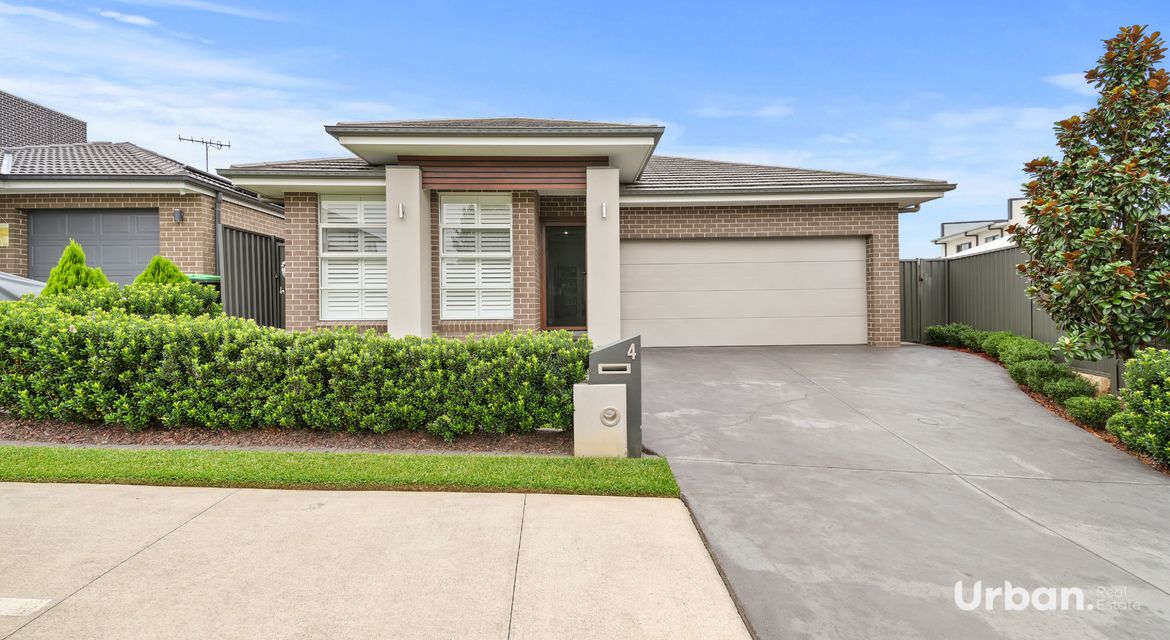 Leppington 4 Bieger Road