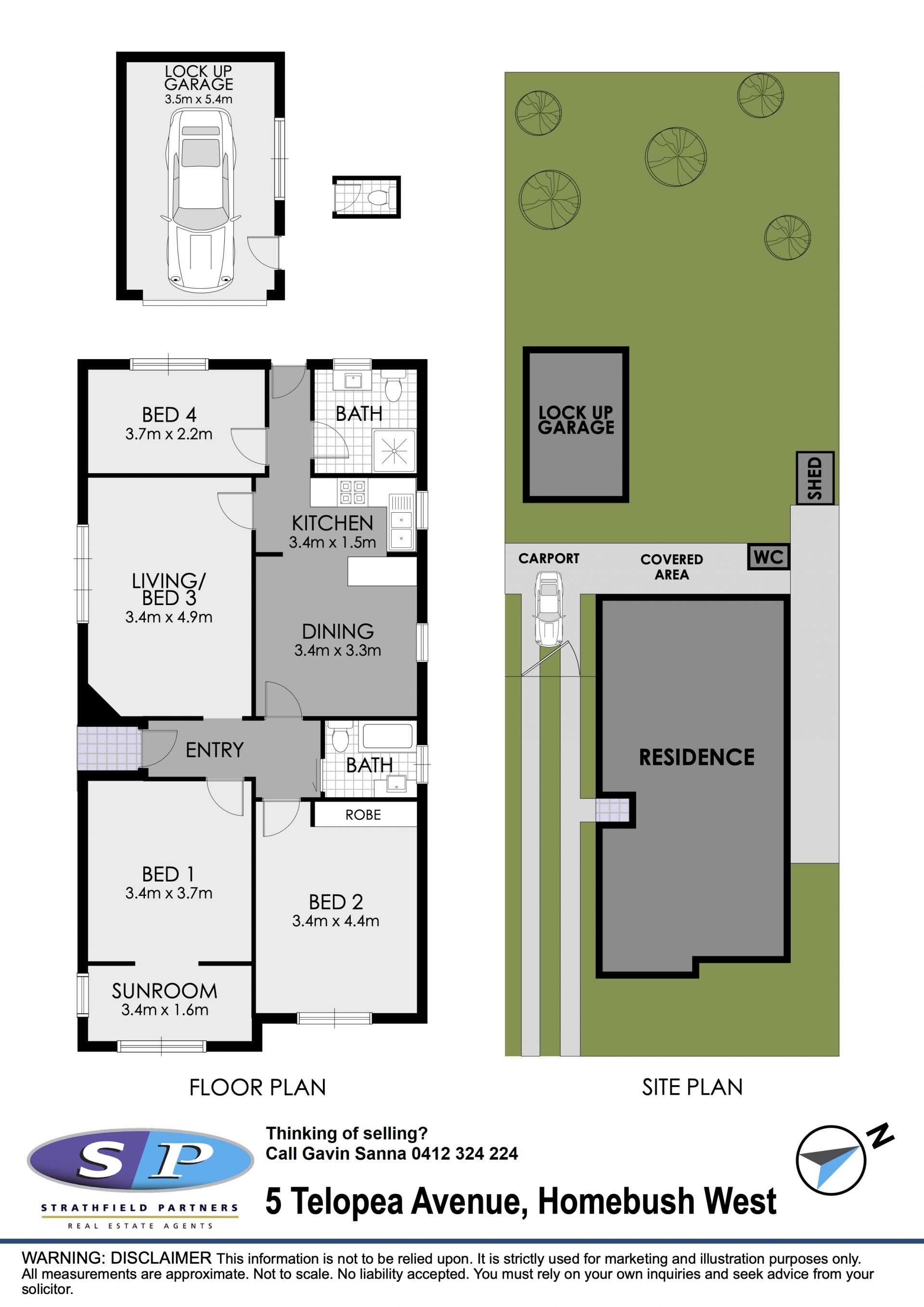 5 Telopea Avenue, Homebush West, West - Thumbnail 4