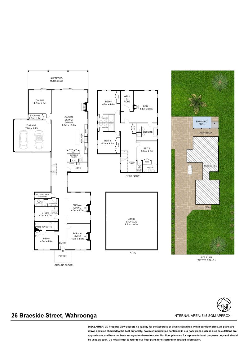 26 Braeside Street, Wahroonga