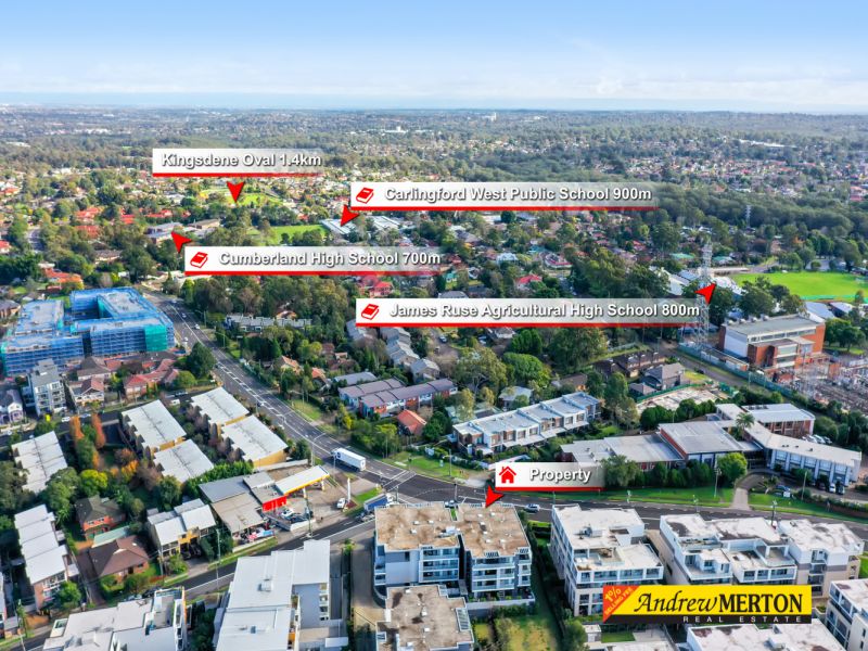 24/118 Adderton Street, Carlingford