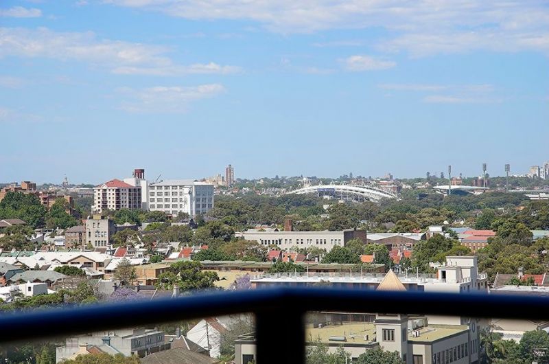 Real Estate For Lease 1309/79 Gibbons Street Redfern , NSW